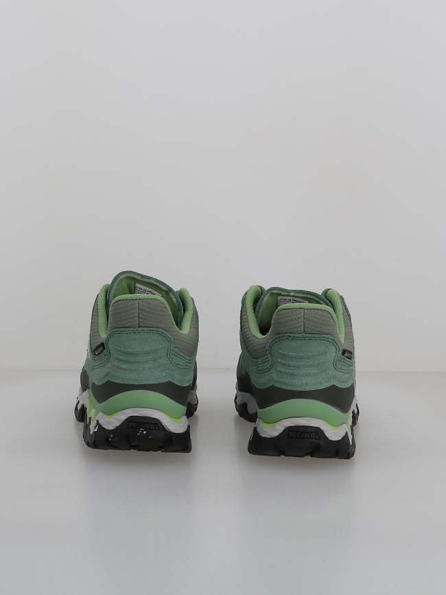 Chaussures de randonnée sion gtx vert femme - Meindl
