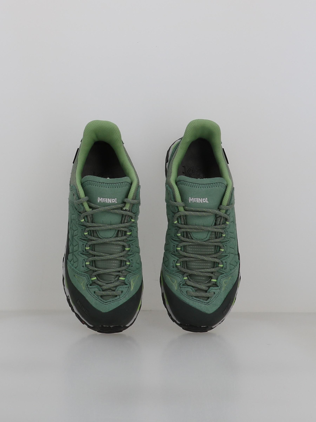 Chaussures de randonnée sion gtx vert femme - Meindl