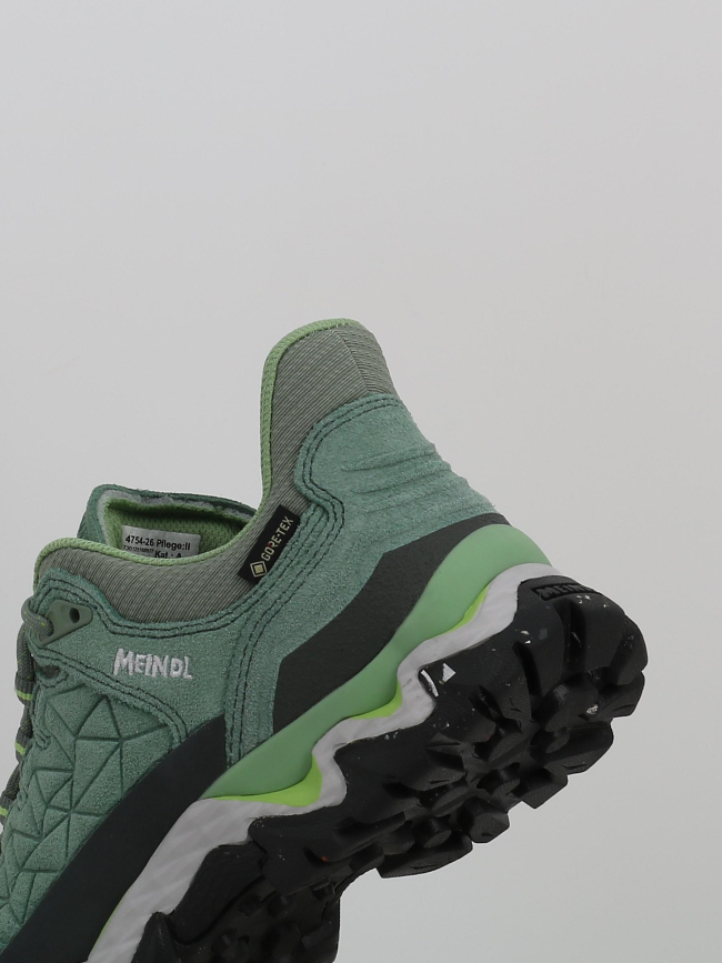 Chaussures de randonnée sion gtx vert femme - Meindl