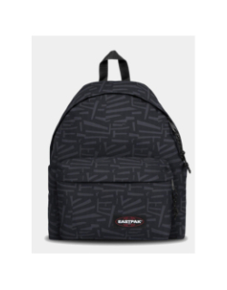 Sac à dos Eastpak padded pak'r shape dark noir