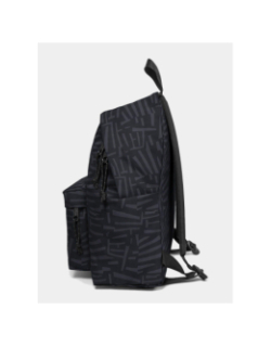 Sac à dos Eastpak padded pak'r shape dark noir
