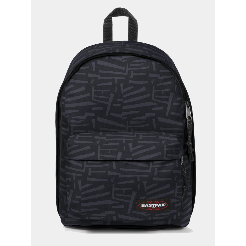 Sac à dos out of office shape art noir et gris - Eastpak