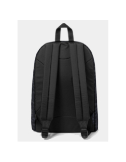 Sac à dos out of office shape art noir et gris - Eastpak