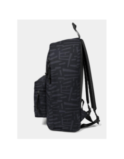 Sac à dos out of office shape art noir et gris - Eastpak
