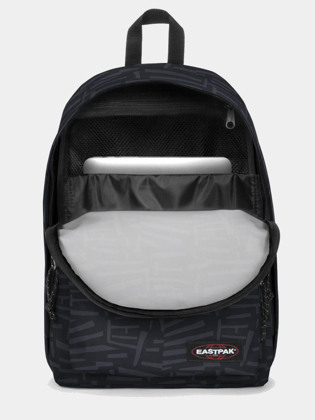 Sac à dos out of office shape art noir et gris - Eastpak