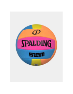 Ballon volleyball slam outdoor sunset multicolore - Spalding
