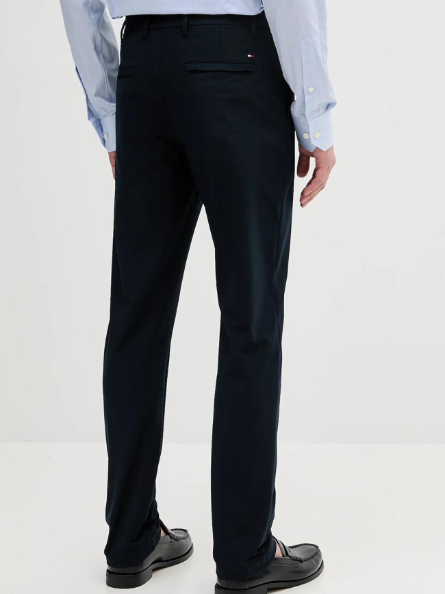 Pantalon chino denton tech bleu marine homme - Tommy Hilfiger