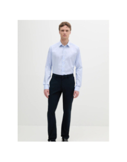 Pantalon chino denton tech bleu marine homme - Tommy Hilfiger