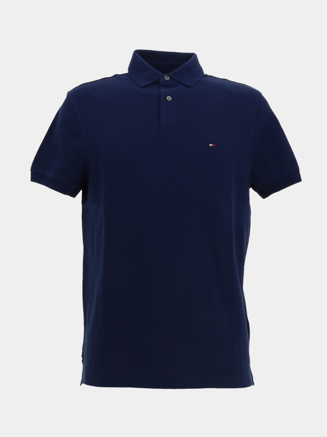 Polo core 1985 regular bleu marine homme - Tommy Hilfiger