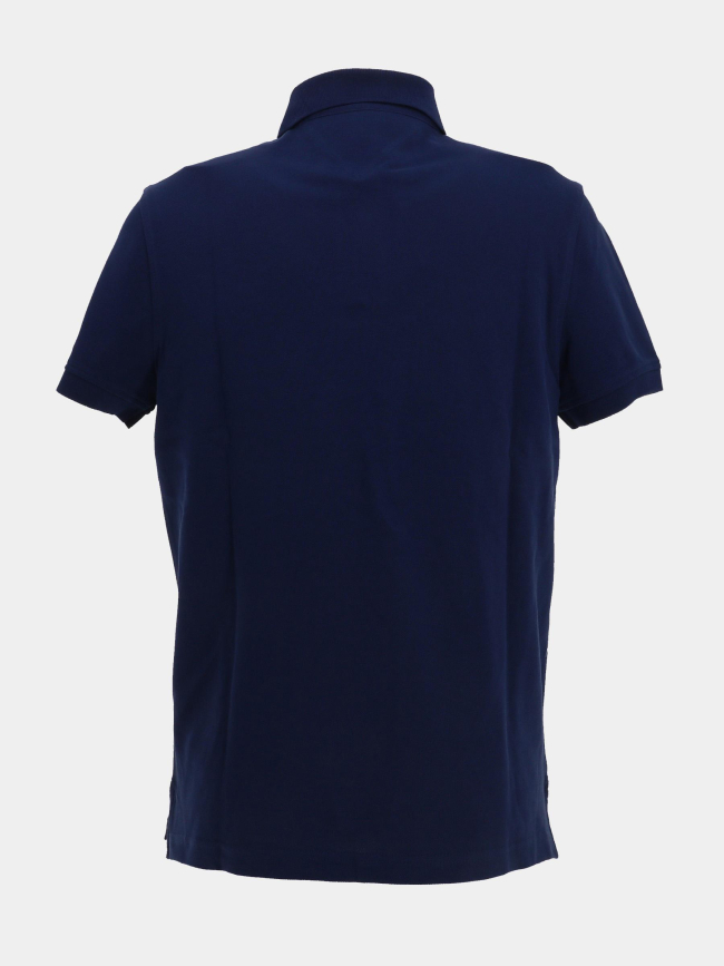 Polo core 1985 regular bleu marine homme - Tommy Hilfiger