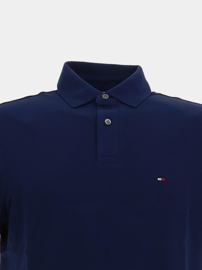 Polo core 1985 regular bleu marine homme - Tommy Hilfiger