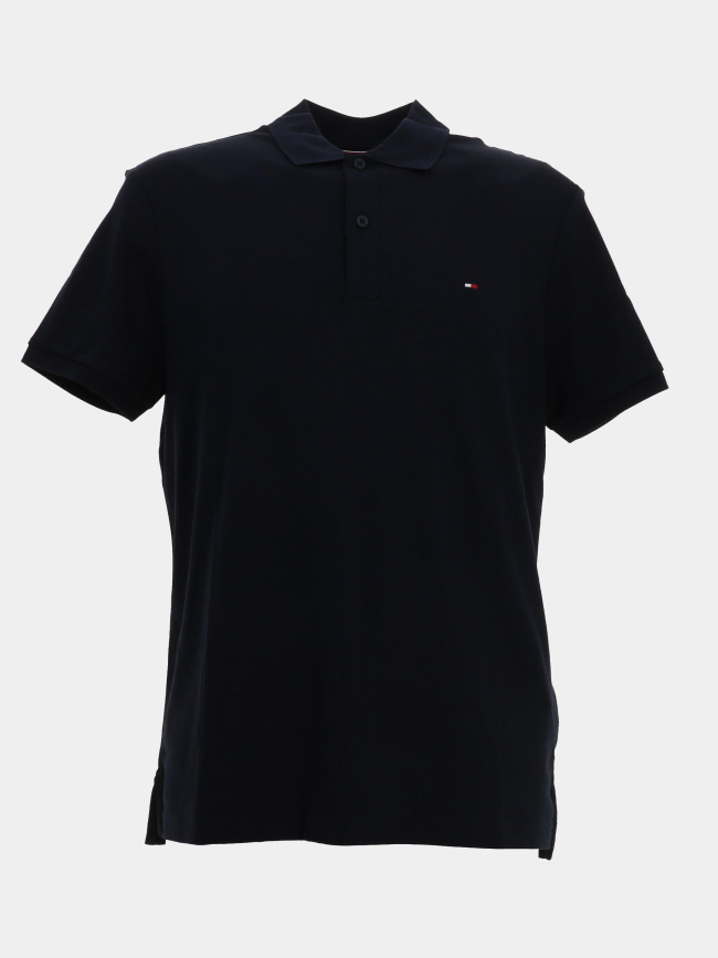 Polo coupe standard bleu marine homme - Tommy Hilfiger