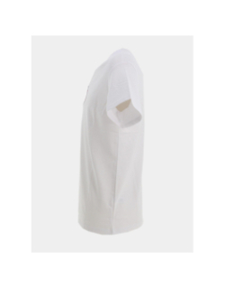 T-shirt OL 75 ans blanc adulte - Olympique Lyonnais