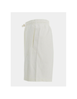 Short gaufré all szn blanc homme - Adidas