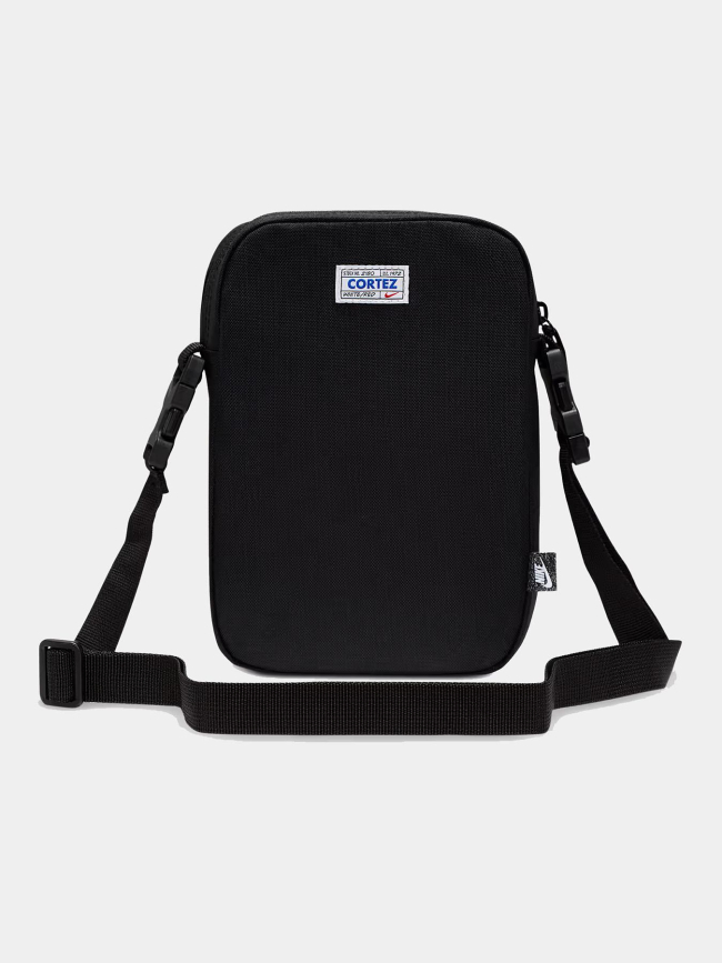 Sacoche bandoulière cortez héritage noir adulte - Nike