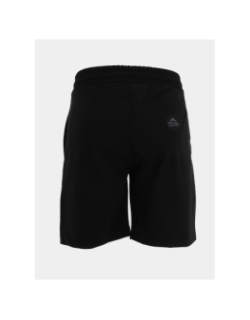 Short union noir homme - Helvetica