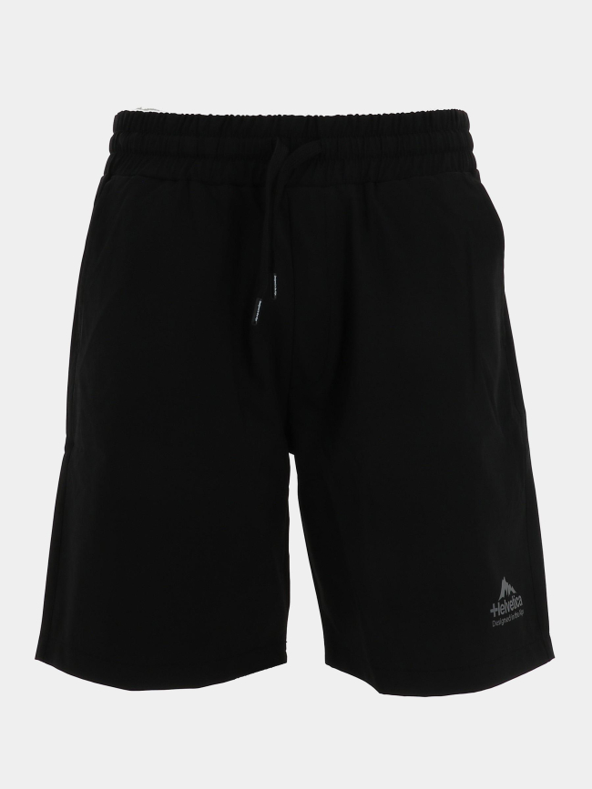Short yucatan noir homme - Helvetica