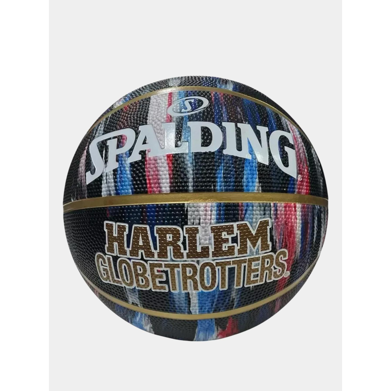Ballon de basketball marble series taille 7 multicolore - Spalding
