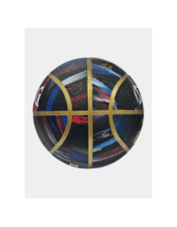 Ballon de basketball marble series taille 7 multicolore - Spalding