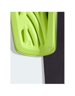 Protège-tibias de football pro tiro league vert - Adidas