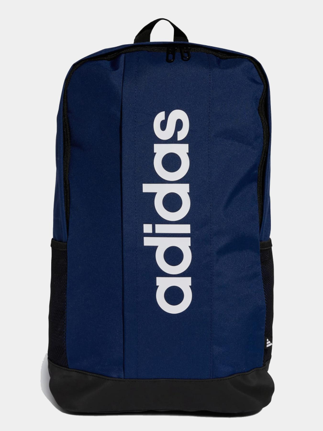 Sac à dos linear backpack bleu marine - Adidas