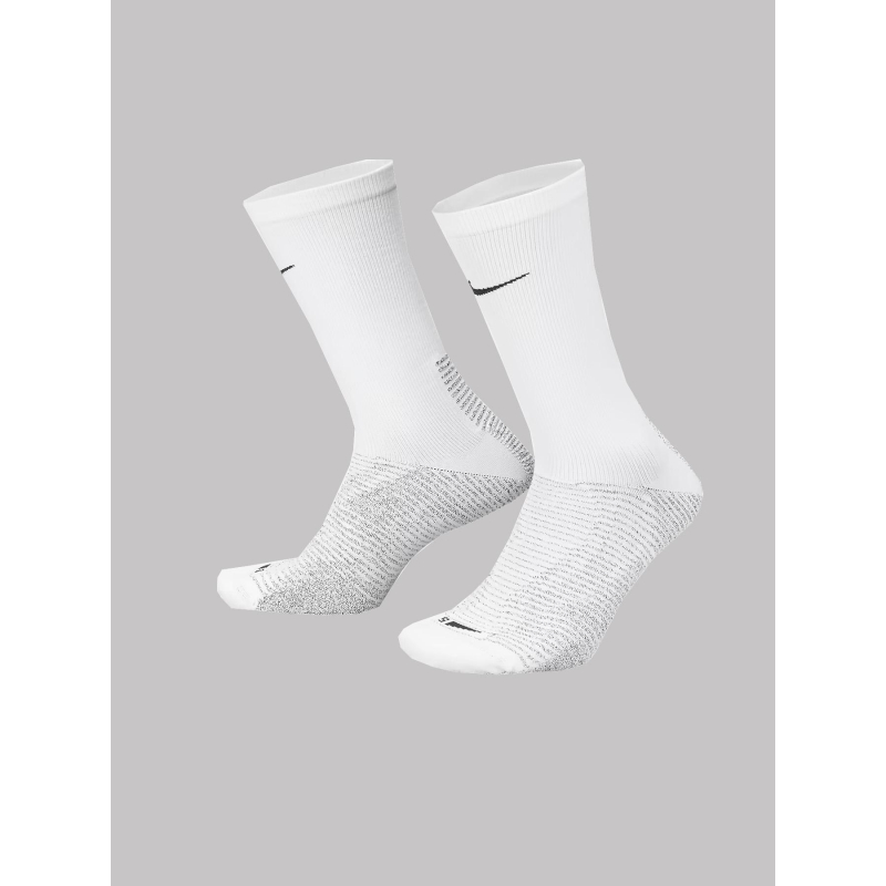 Chaussettes de football vapor strike blanc - Nike