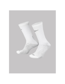 Chaussettes de football vapor strike blanc - Nike