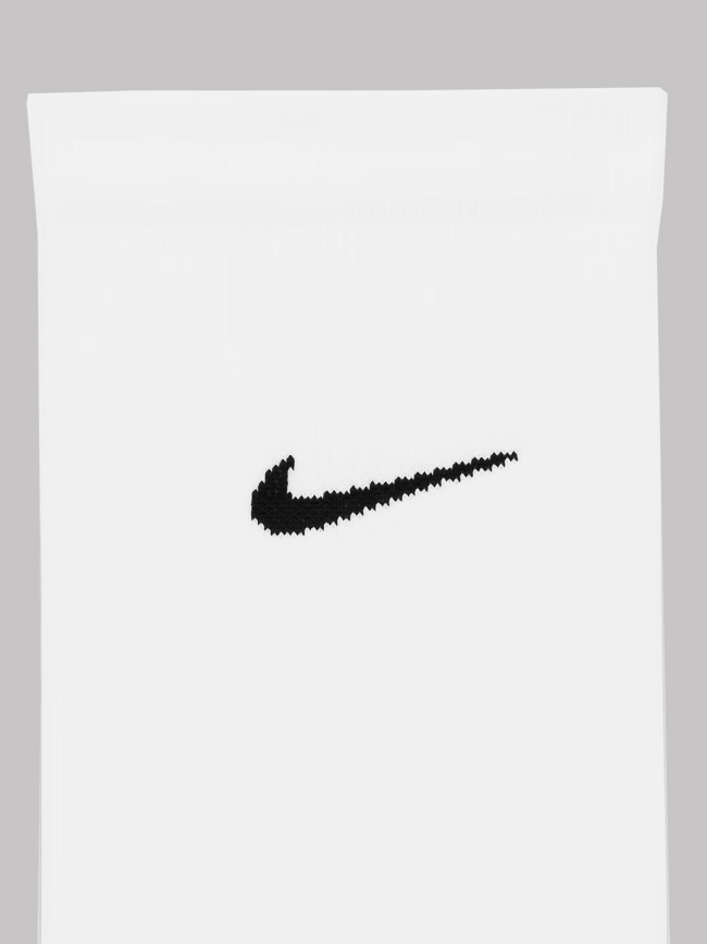 Chaussettes de football vapor strike blanc - Nike
