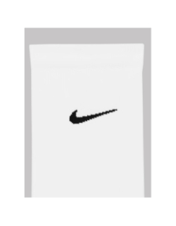 Chaussettes de football vapor strike blanc - Nike