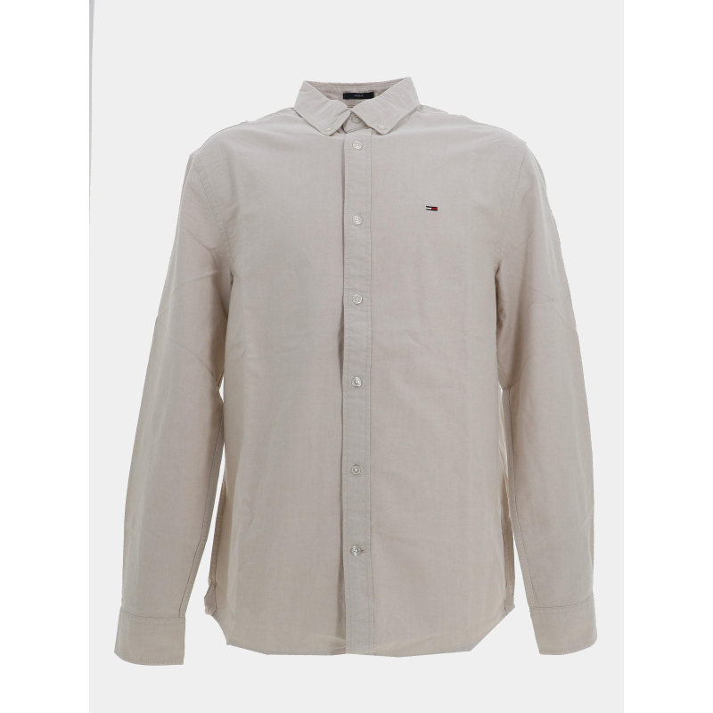 Chemise oxford à coupe standard homme - Tommy Jeans