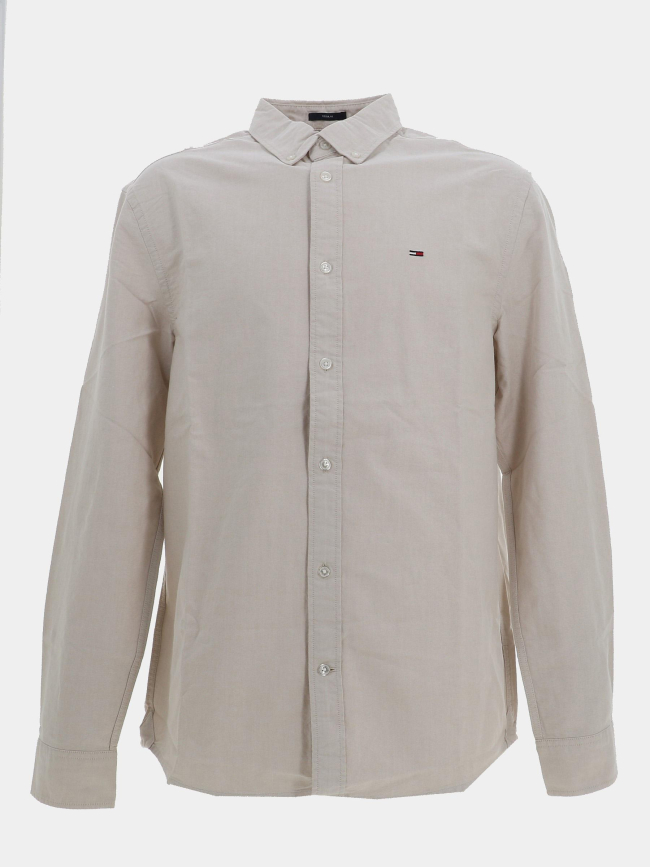 Chemise oxford à coupe standard homme - Tommy Jeans