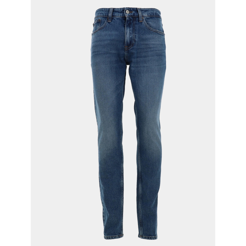 Jean slim austin jambe fuselée bleu homme - Tommy Jeans