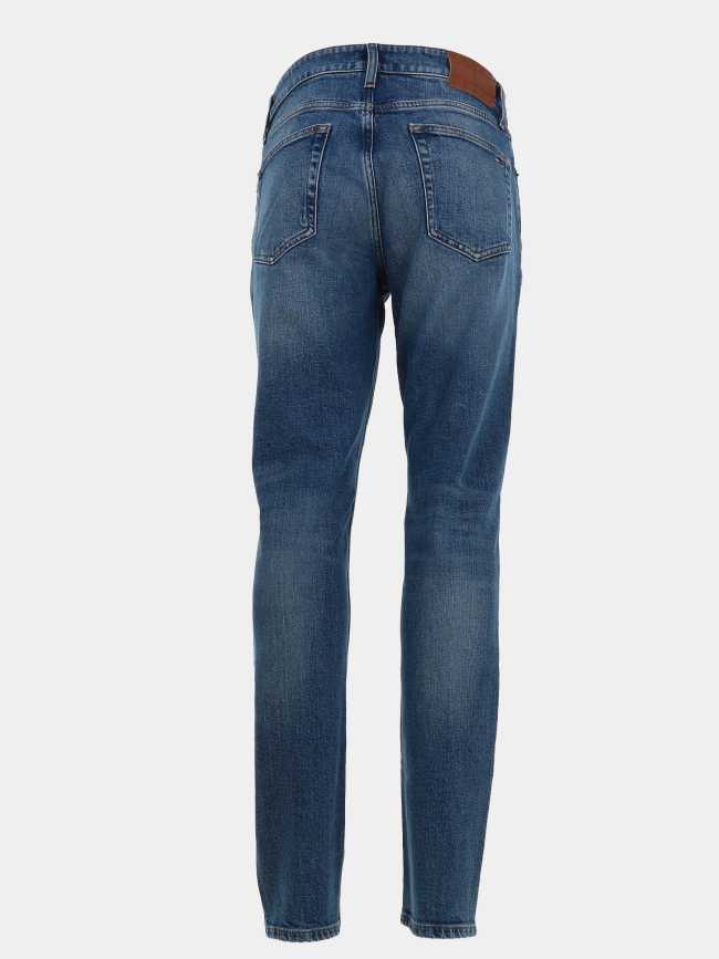 Jean slim austin jambe fuselée bleu homme - Tommy Jeans