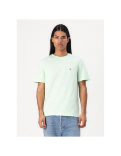 T-shirt à manches courtes ajusté vert homme - Tommy Jeans
