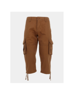 Pantacourt victoria marron homme - Just Emporio