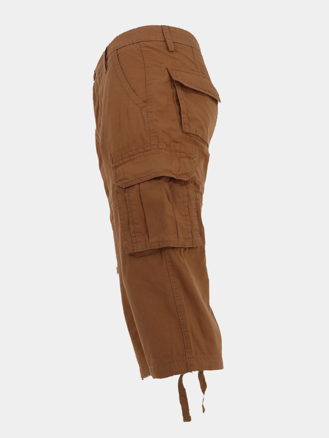 Pantacourt victoria marron homme - Just Emporio