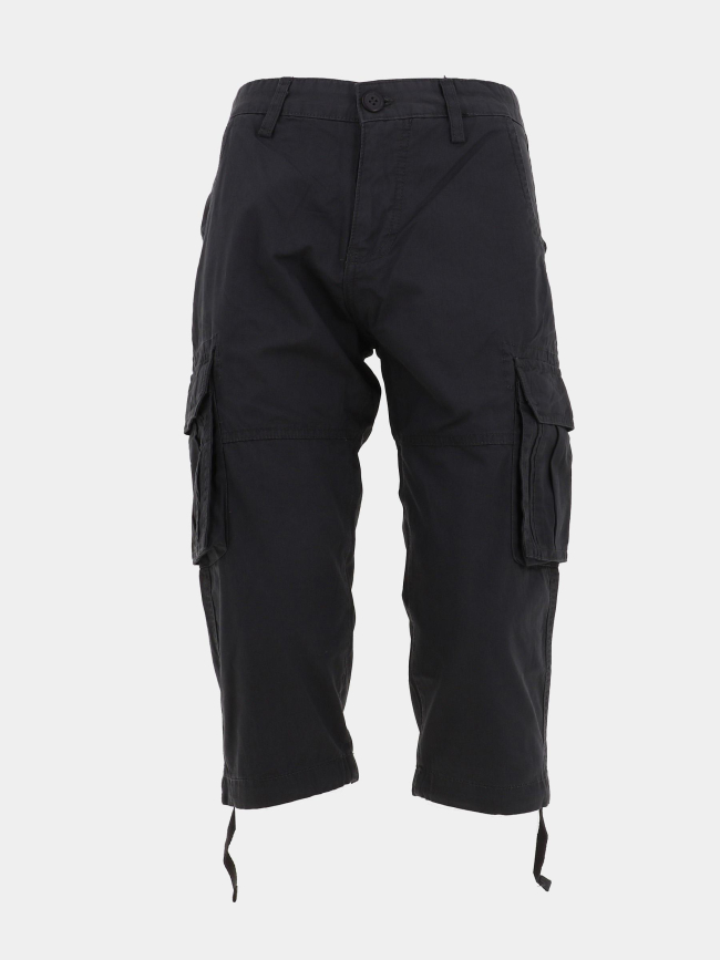 Pantacourt victoria anthracite homme - Just Emporio