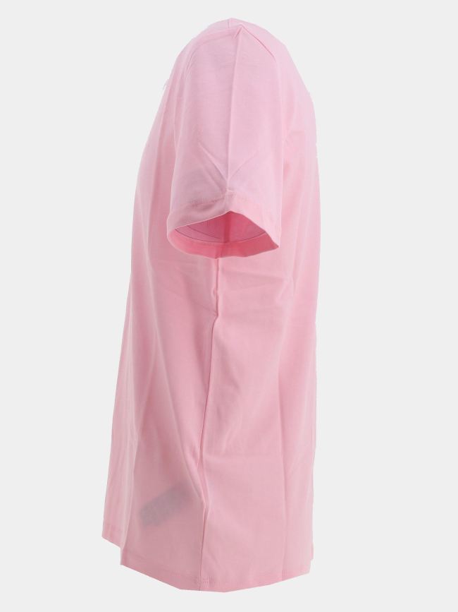 T-shirt smooth solid rose homme - Calvin Klein Jeans