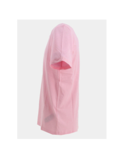 T-shirt smooth solid rose homme - Calvin Klein Jeans