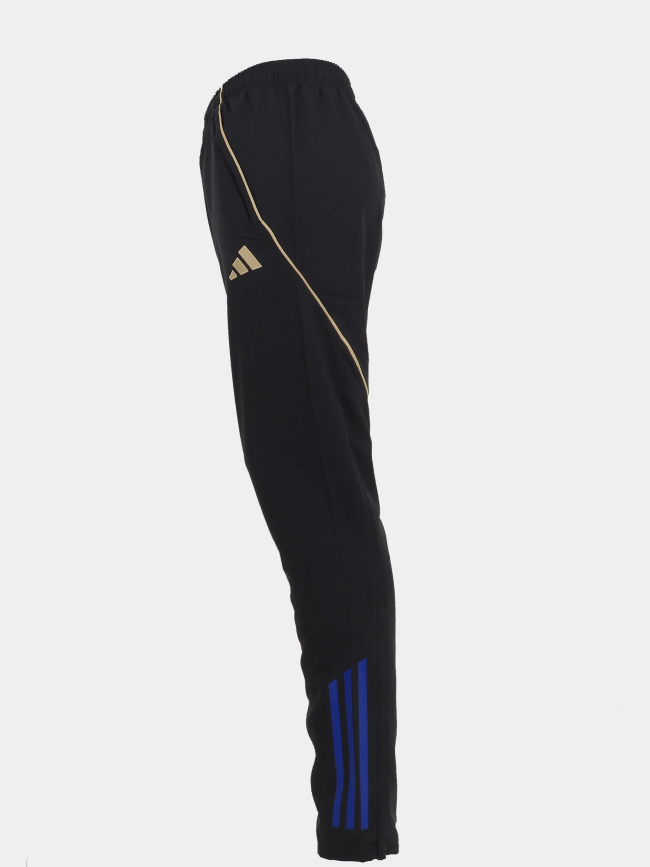 Pantalon de présentation ol 25/26 anthracite homme - Adidas