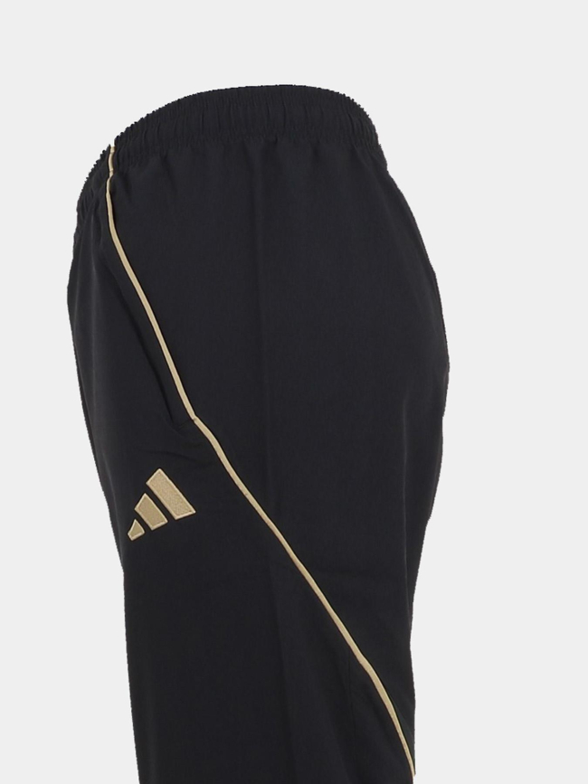 Pantalon de présentation ol 25/26 anthracite homme - Adidas