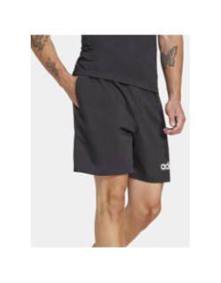 Short de sport m lin chelsea noir homme - Adidas