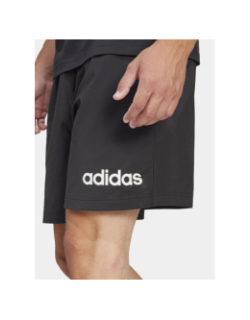 Short de sport m lin chelsea noir homme - Adidas