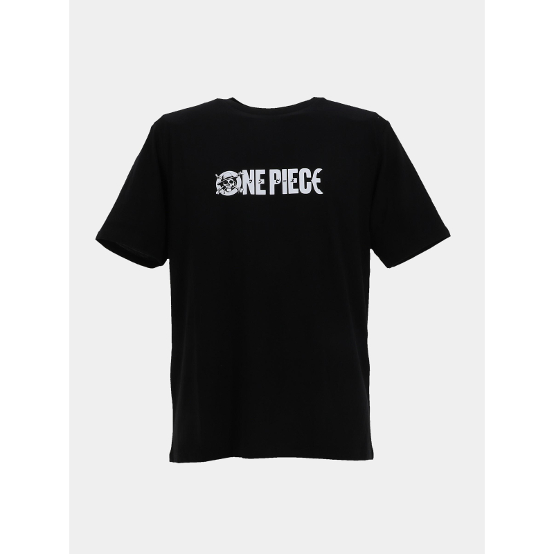 T-shirt à manches courtes joronepiece noir garçon - Jack & Jones
