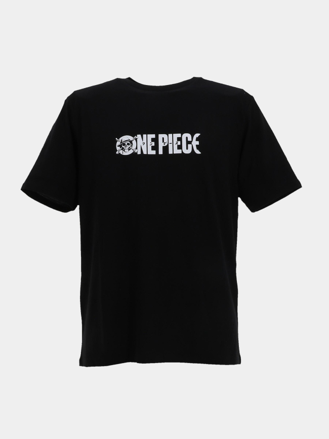 T-shirt à manches courtes joronepiece noir garçon - Jack & Jones