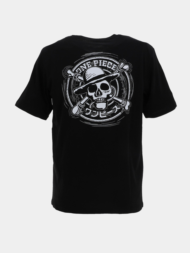 T-shirt à manches courtes joronepiece noir garçon - Jack & Jones