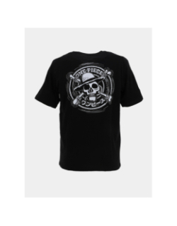 T-shirt à manches courtes joronepiece noir garçon - Jack & Jones