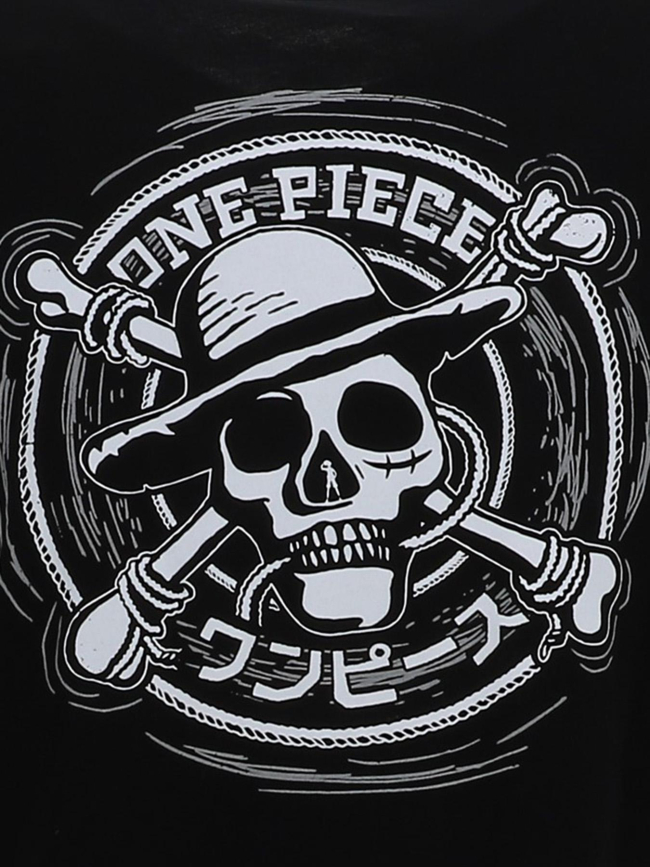 T-shirt à manches courtes joronepiece noir garçon - Jack & Jones