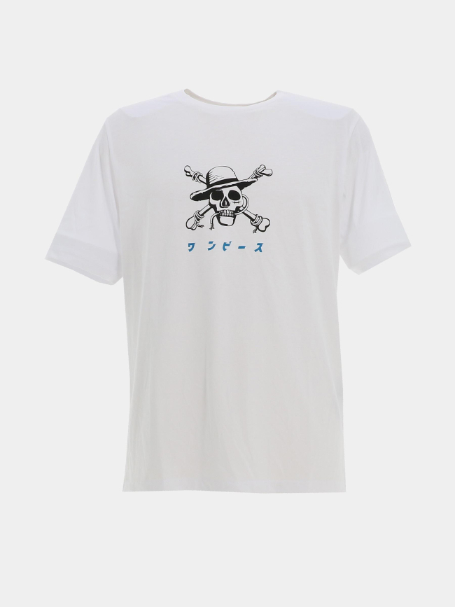 T-shirt à manches courtes joronepiece blanc garçon - Jack & Jones