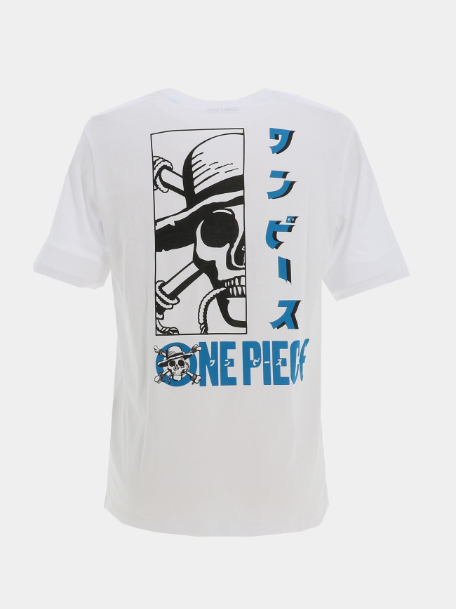 T-shirt à manches courtes joronepiece blanc garçon - Jack & Jones